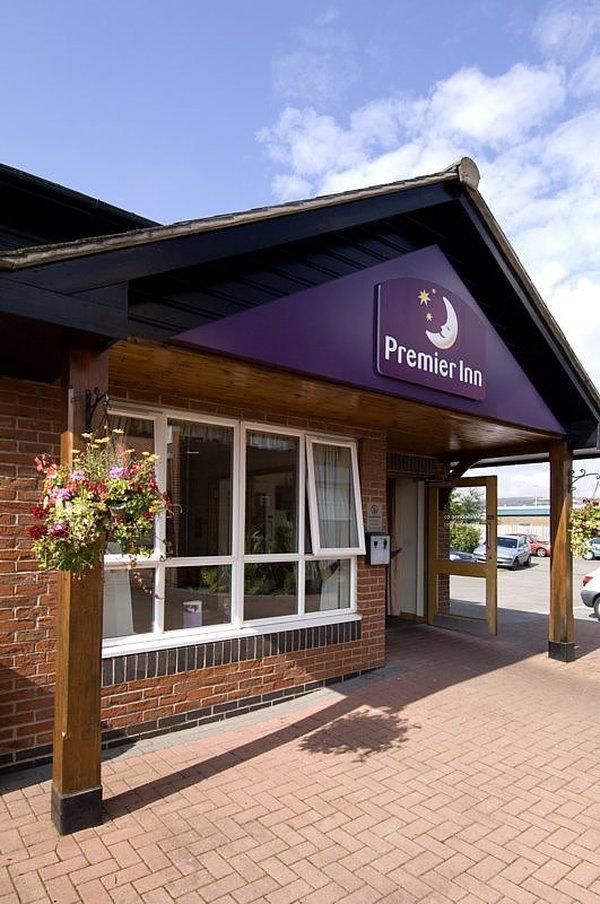 Premier Inn Swansea North Morriston Exterior photo